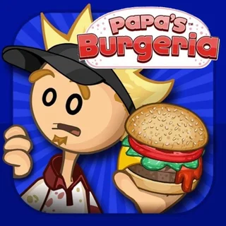 Papa's Burgeria unblocked