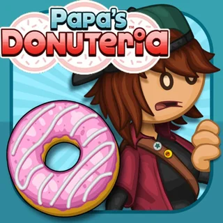 Papa's Donuteria unblocked