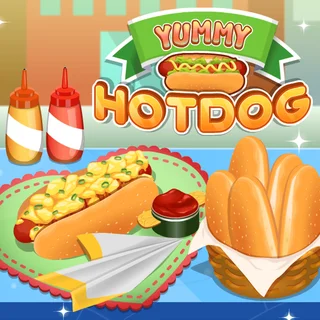 Yummy Hotdog unblocked