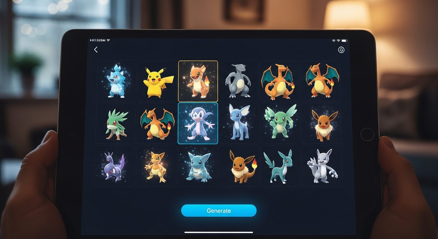 Unlock the Fun with a Random Pokémon Generator